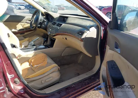 2008 Honda Accord 3.5 Ex-L z USA, uszkodzony, nr VIN 1HGCP36828A079296